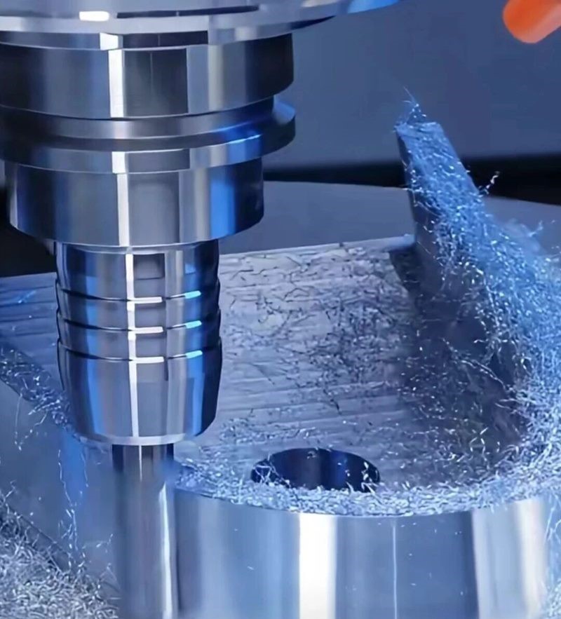 칩 걸림 및 공구 둔화의 주요 문제를 해결할 수 있는 알루미늄 밀링 커터는 무엇입니까?