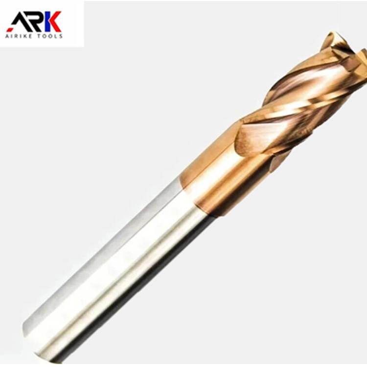 라운드 코 밀링 커터