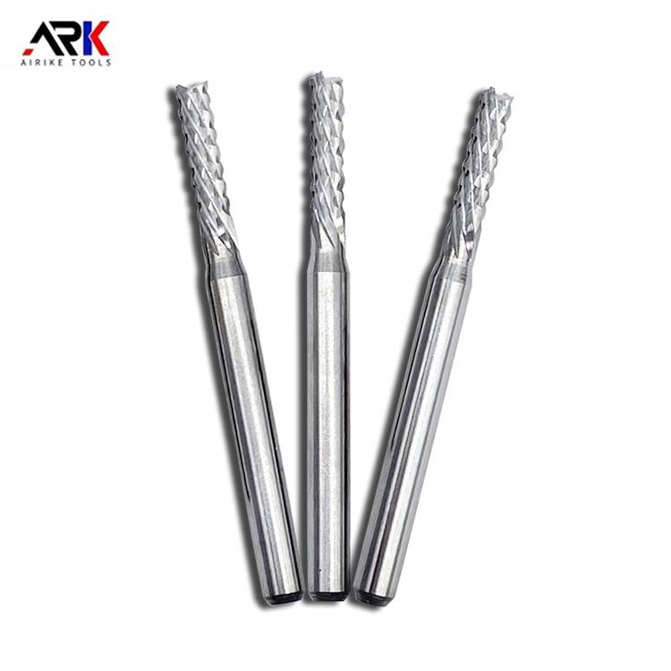 옥수수 밀링 커터 왼쪽