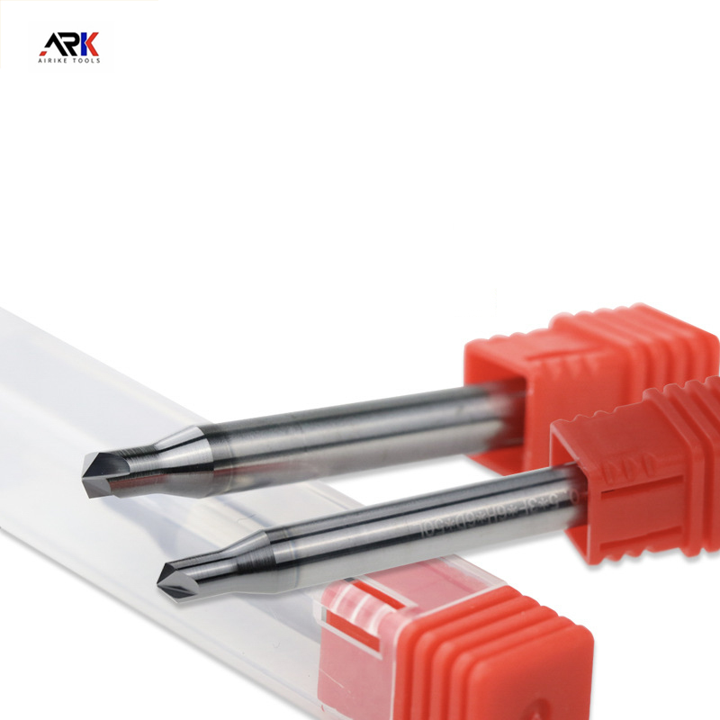 밀링 커터로 아크릴을 가공 할 때 표면 스크래치를 방지하는 방법?