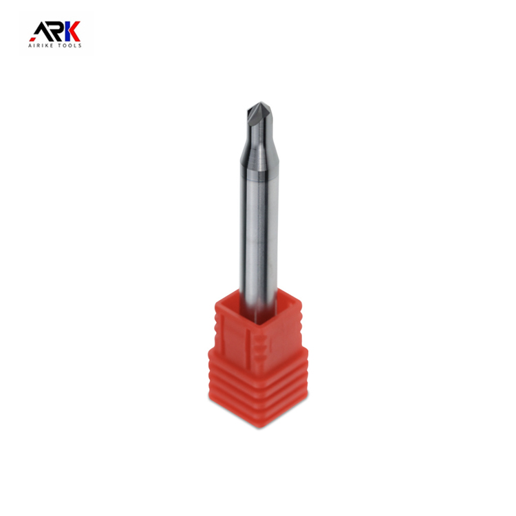 304 스테인레스 스틸 챔퍼 가공: 챔퍼 밀링 커터를위한 재료 및 코팅 선택