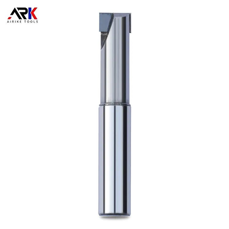 다이아몬드 밀링 커터 란 무엇이며 어떻게 가공 효율을 향상 시키는가?